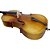 Violoncelo Envelhecido AL 1210 4/4 E Alan Com Capa Arco Breu - Imagem 5
