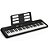 Teclado Musical 61 Teclas Casiotone CT S200 Preto Casio - Imagem 3