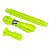 Kit 25 Flautas Doce Germânica Verde Translucida FL 20G G NY - Imagem 6