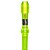 Kit 20 Flautas Doce Germânica Verde Translucida FL 20G G NY - Imagem 7