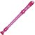 Flauta Doce Soprano Barroca Em C YRS-20B Rosa Yamaha - Imagem 4