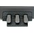 Pedal Triplo para Piano Digital LP 5A Preto Yamaha - Imagem 3
