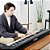 Kit Piano Digital NP 35B Piaggero Preto 76 Teclas com Fonte Bivolt Yamaha e Suporte em X - Imagem 7