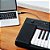 Kit Piano Digital NP 35B Piaggero Preto 76 Teclas com Fonte Bivolt Yamaha e Suporte em X - Imagem 8