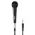 Microfone Dinâmico Unidirecional DM105 Preto com Cabo Yamaha - Imagem 1