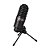 Microfone Condensador Cardioide USB YCM01U B Preto Yamaha - Imagem 1