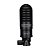 Microfone Condensador Cardioide YCM01 B Preto Yamaha - Imagem 2