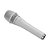 Microfone Dinâmico Supercardioide YDM707 WH Branco Yamaha - Imagem 4