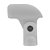 Microfone Dinâmico Supercardioide YDM707 WH Branco Yamaha - Imagem 7
