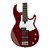 Contrabaixo Elétrico 4 cordas BB234 RBR Raspberry Red Yamaha - Imagem 4