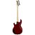 Contrabaixo Elétrico 4 cordas BB234 RBR Raspberry Red Yamaha - Imagem 2