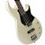 Contrabaixo Elétrico 4 cordas BB234 VW Vintage White Yamaha - Imagem 4