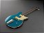 Guitarra Revstar Standard RS S02T SWB Swfit Blue Yamaha - Imagem 4