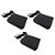 Kit 3 Pedais Sustain Rhythmic para Teclado e Piano Digital - Imagem 1