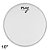 Kit 3 Peles Porosas para Bateria 10" Branca New York - Imagem 4