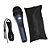 Kit Microfone Dinâmico com Fio TK 51C com Suporte B19A e Espuma Onyx - Imagem 2