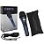 Kit Microfone Dinâmico com Fio TK 51C com Suporte B19A e Espuma Onyx - Imagem 3