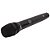 Kit Microfone sem Fio Duplo Mão e Headset TK U211 UHF com Suporte B18A e Espuma Onyx - Imagem 3