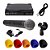 Kit Microfone sem Fio TK U120 UHF com Suporte B18A e Espuma Onyx - Imagem 1