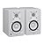 Par de Monitores de Referência Ativo de 2 Vias HS 4WH Branco Yamaha - Imagem 1