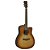 Violão Transacoustic Cordas em Aço TAG3C SDB Sand Burst Yamaha - Imagem 1