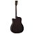 Violão Transacoustic Cordas em Aço TAG3C SDB Sand Burst Yamaha - Imagem 3