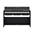 Piano Digital Arius YDP S35 B Preto 88 Teclas Yamaha - Imagem 2