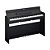 Piano Digital Arius YDP S35 B Preto 88 Teclas Yamaha - Imagem 1