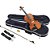 Violino Acústico 4/4 Estudante V3SKA 44 com Case Arco e Breu Yamaha - Imagem 1