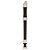 Flauta Doce Soprano Barroca Em C YRS-302BIII Yamaha - Imagem 4