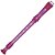 Flauta Doce Soprano Barroca Em C YRS-20B Rosa Yamaha - Imagem 3