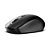 Mouse sem Fio Recarregável Mega M180 Preto DPI Ajustável - Imagem 3
