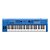 Teclado Sintetizador 61 Teclas MX 61 BU Azul com Fonte Yamaha - Imagem 3