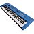 Teclado Sintetizador 61 Teclas MX 61 BU Azul com Fonte Yamaha - Imagem 2
