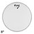 Kit 3 Peles Porosas para Bateria 8" Branca New York - Imagem 4