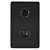 Par de Monitores de Referência Ativo de 2 Vias HS 4B Preto Yamaha - Imagem 6