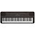 Teclado Arranjador 61 Teclas Sensitivas PSR E360 DW Dark Walnut com Fonte Bivolt Yamaha - Imagem 5
