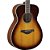 Violão Concert FS TA TransAcoustic Aço Brown Sunburst BS Yamaha - Imagem 3