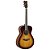 Violão Concert FS TA TransAcoustic Aço Brown Sunburst BS Yamaha - Imagem 1