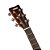 Violão Folk Elétrico FGX 800C Aço Sunburst SB Yamaha - Imagem 5
