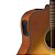 Violão Folk Elétrico FGX 800C Aço Sunburst SB Yamaha - Imagem 4