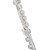 Flauta Transversal Standard YFL 222HD Prateada com Case Yamaha - Imagem 4