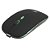 Kit 15 Mouses Sem Fio Recarregável Mega M185 com Led DPI Ajustável - Imagem 5