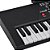 Kit Teclado Musical 61 Teclas Estudante Iniciante Rhythmic 20 + Capa e Suporte em X - Imagem 10