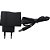 Kit Teclado Musical 61 Teclas Estudante Iniciante Rhythmic 50WH + Capa e Suporte em X - Imagem 10