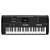 Kit Teclado Arranjador 61 Teclas Sensitivas PSR-E483 Yamaha com Suporte em X - Imagem 2