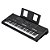 Kit Teclado Arranjador 61 Teclas Sensitivas PSR-E483 Yamaha com Suporte em X - Imagem 5