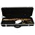 Saxofone Soprano SS 200 Laqueado Dourado com Case New York - Imagem 4