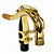 Saxofone Tenor TS 200 Laqueado Dourado com Case New York - Imagem 6