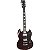 Guitarra Elétrica SG de Madeira Maciça Thomaz TEG 340 - Imagem 10